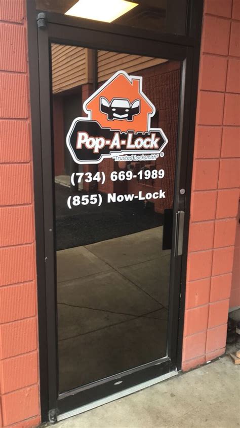 Locksmith ypsilanti  Let Pop-A-Lock of Ann Arbor provide you with quick, friendly locksmithing services